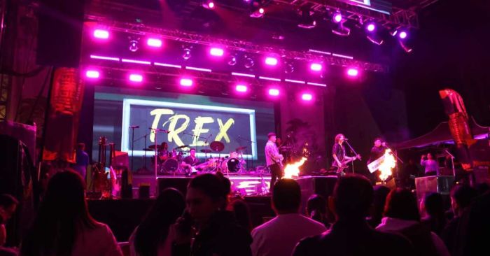 Llena &quot;La Fiesta Magnífica&quot; de ritmo y sabor a Gran Feria de Cholula