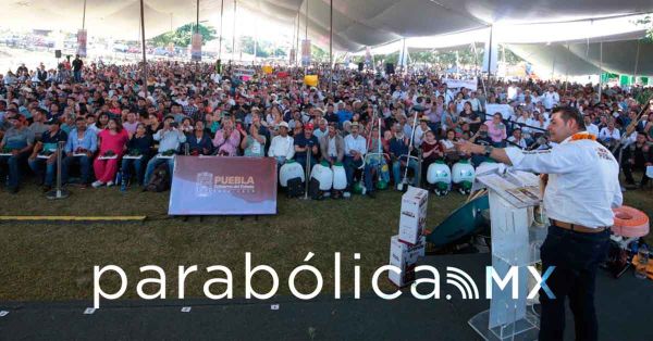 Se fortalece la cafeticultura con honestidad y justicia social: Armenta