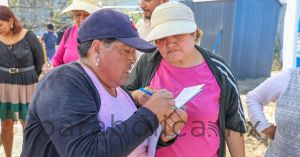 Arrancan proyecto comunitario en Nopalucan: SEDIF