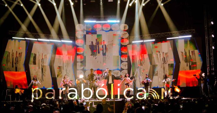 Baila la Feria de Zacatl&aacute;n al ritmo de Sonido Famoso