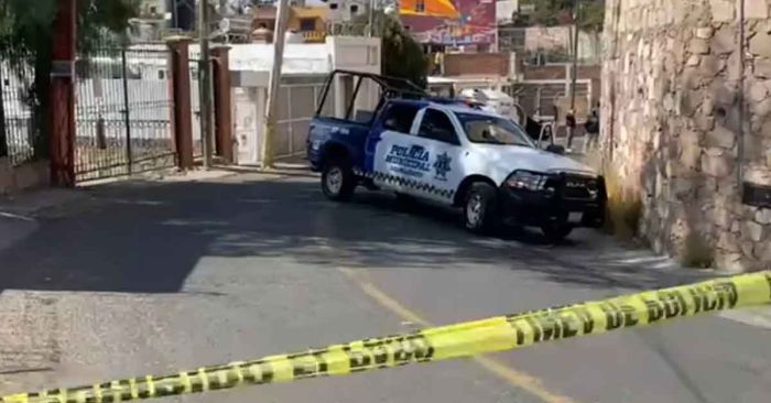 Matan a comandante de la policía municipal de Guanajuato