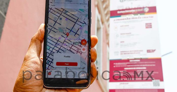Avalan aplazar inicio de operación de parquímetros en San Alejandro