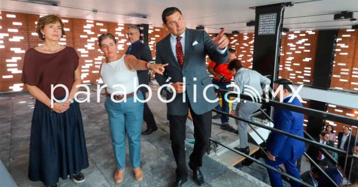 Tendrá Puebla presencia mundial con el Gran Telescopio Milimétrico: Rosaura Ruiz Gutiérrez