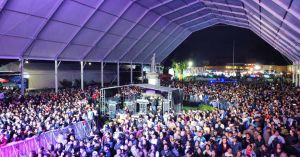 Viven ambiente festivo en la Gran Feria de Cholula 2025