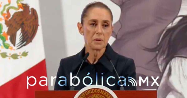 Reforzará Marina la seguridad en torno a las plataformas de Pemex: Sheinbaum