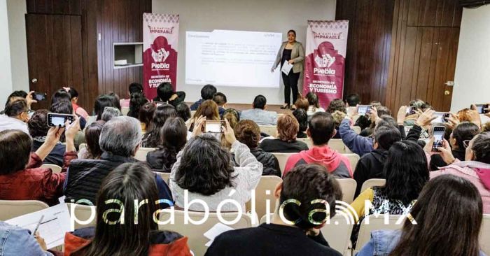 Se capacita a pequeños empresarios y productores en mejora de procesos: Ayuntamiento