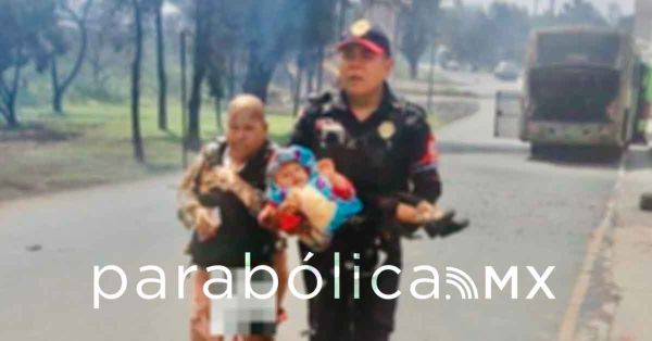 Descarta Salud de CDMX muerte de abuelita hero&iacute;na de la explosi&oacute;n en Iztapalapa