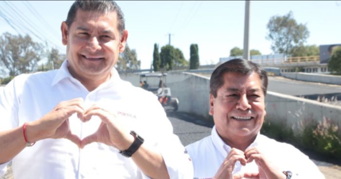 Avanza la reconstrucción de vialidades en Puebla y zona metropolitana