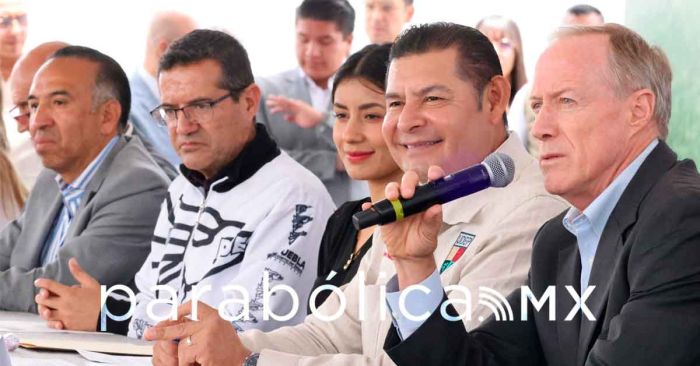 “Invertir en el deporte es transformar jóvenes en líderes comunitarios": Armenta