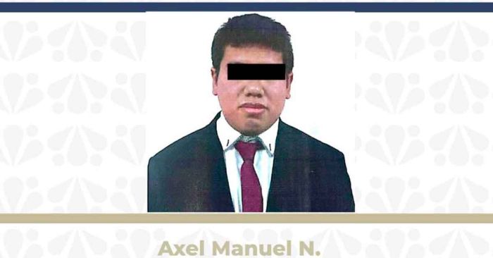 Exigía 39 mil pesos para la liberación del vehículo en la FGE; fue detenido por cohecho