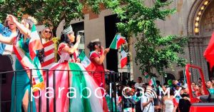 Participa Puebla en el Mexican Day Parade 2025 en Nueva York