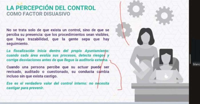 Capacita Contralor&iacute;a Municipal a 439 personas servidoras p&uacute;blicas en &ldquo;Prevenci&oacute;n de la corrupci&oacute;n"