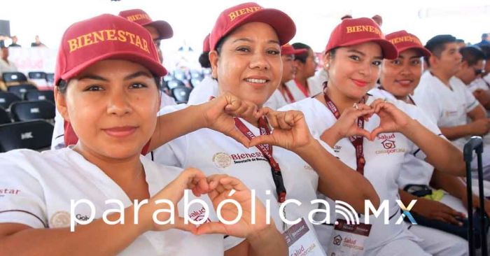 Recorrerán brigadas móviles la montaña de Guerrero con Salud Casa por Casa: Ariadna Montiel