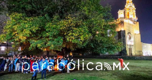 Conmemora Gobierno de Cholula el 506 aniversario luctuoso de la Matanza de Cholula