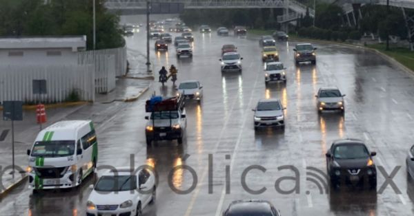 Emiten recomendaciones por pronóstico de lluvias en la capital