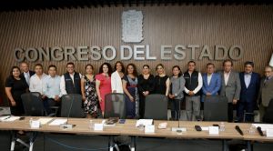 Recibe el Congreso del Estado el Foro Migrante 2025