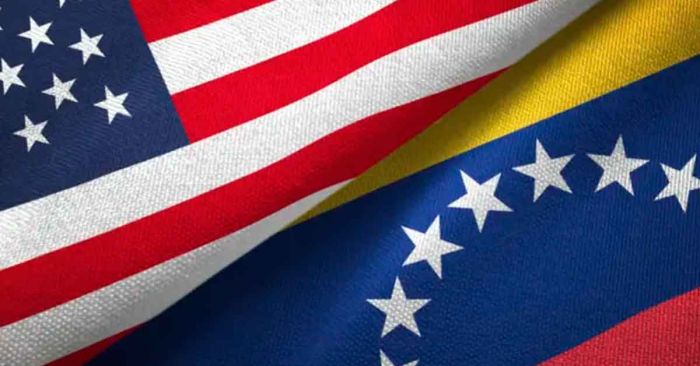 Acusa Estados Unidos acción provocadora de aviones militares de Venezuela en el Caribe