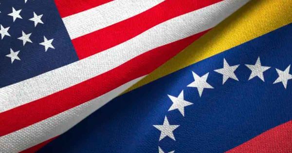 Acusa Estados Unidos acción provocadora de aviones militares de Venezuela en el Caribe