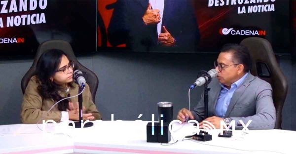 Requiere tema de inseguridad suma de voluntades: Lupita Vargas