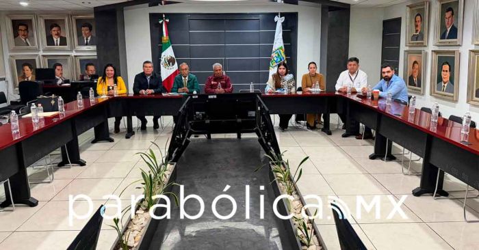 Refrenda SEP apertura al diálogo con estudiantes normalistas de Teteles