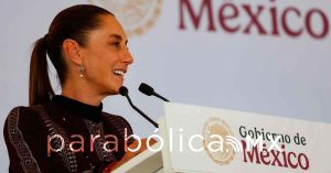 Destaca Sheinbaum baja de homicidios durante el fin de semana