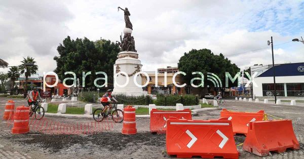 Impactan lluvias a Puebla; exhiben fallas en obras