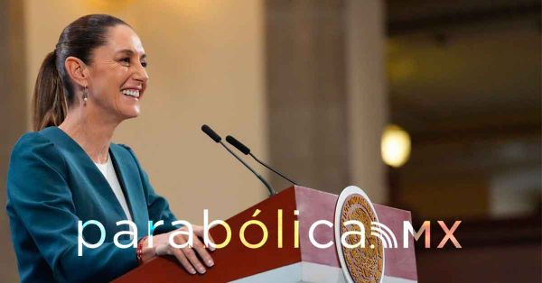 Continua el rescate de los trenes de pasajeros: Claudia Sheinbaum
