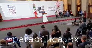 Anuncia Sheinbaum que México tendrá credencial única de salud en 2026