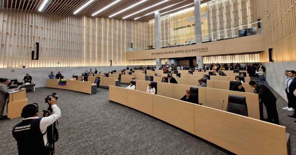 Aprueba Congreso Ley de Transparencia y Acceso a la Información Pública