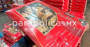 Se vuelve viral la fiebre por las Roscas de Reyes de Costco