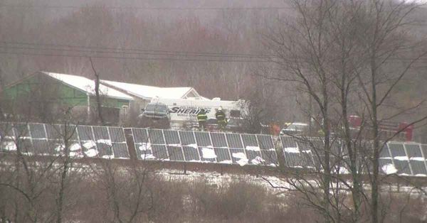 Se estrella aeronave en NY; suman dos accidentes en cuatro d&iacute;as