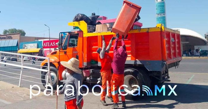 Reforzamos acciones de limpieza y rehabilitación de espacios públicos: Pepe Chedraui