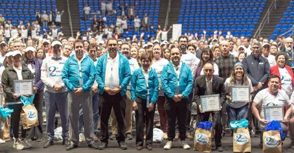 Apoya BUAP con programas de salud física y emocional