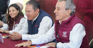 Encabeza Pepe Chedraui el Martes de Atención Ciudadana en Ignacio Zaragoza