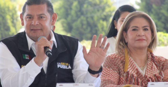 Responde Armenta a críticas de la oposición