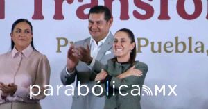 Realiza Claudia Sheinbaum su informe de Gobierno en Puebla
