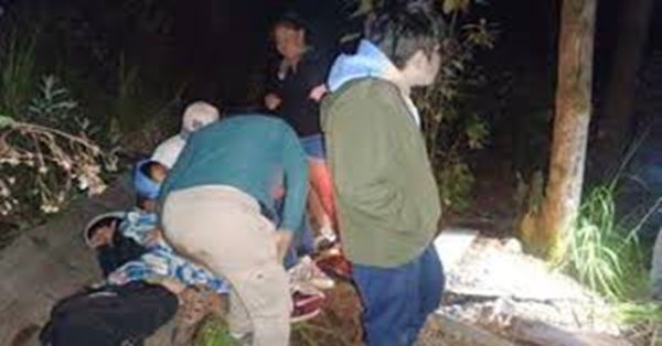 Rescatan a familia extraviada en el Iztacc&iacute;huatl