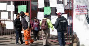 Atiende OOSL inquietudes de &quot;naranjitas&quot; tras manifestación