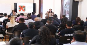 Realizan taller &quot;Prevención y Combate a la Tortura&quot; en Puebla