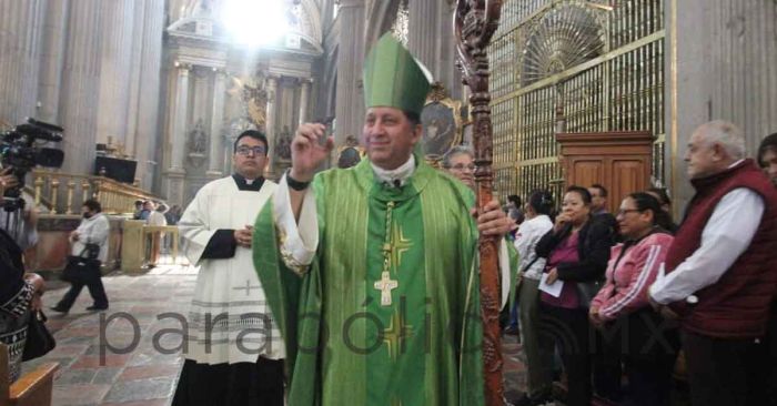 Lamenta Arquidiócesis de Puebla por homicidios en Tlapacoya y niña Lluvia Yereni en Huauchinango