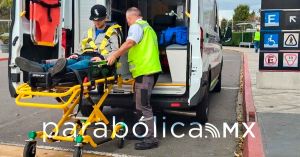 Repatrian a joven poblano con leucemia desde Estados Unidos; lo canalizan al Hospital de Izúcar