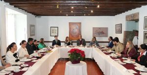 Fortalece Pepe Chedraui el Gobierno Abierto en Puebla con la primera reunión de la Alianza Universitaria