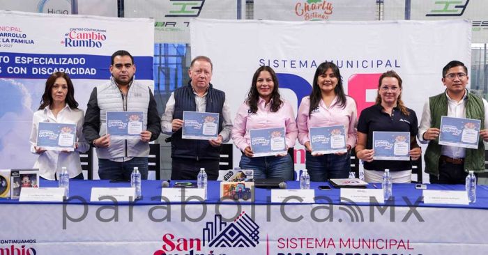 Impulsa Lupita Cuautle colecta “Regala una Sonrisa"