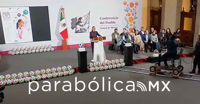 Responde Sheinbaum a Trump: &quot;No va a ocurrir” ningún tipo de intervención militar en México