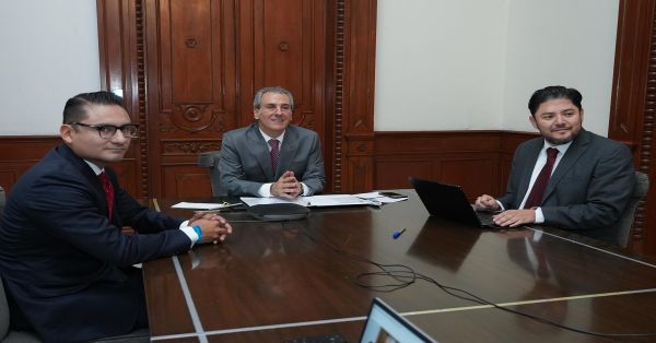 Refuerzan lazos de cooperaci&oacute;n clim&aacute;tica internacional entre Puebla y Wolfsburg