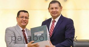 Entrega Armenta el Paquete Econ&oacute;mico 2026