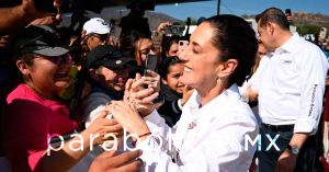 Confirma Armenta la visita de la presidenta Claudia Sheinbaum a Puebla