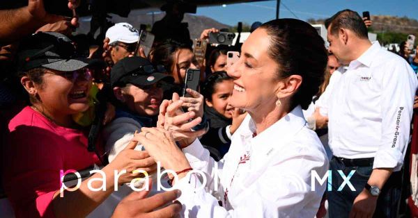 Confirma Armenta la visita de la presidenta Claudia Sheinbaum a Puebla