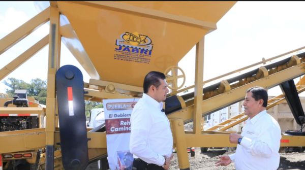 Avanza en un 90% rehabilitaci&oacute;n del Camino al Bat&aacute;n