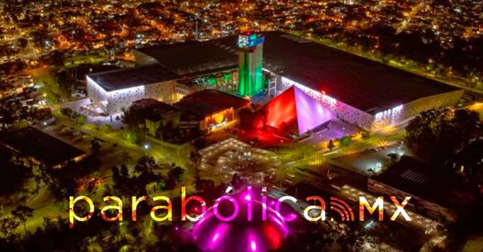 Colocan al Centro Expositor en el Top 10 de Convention &amp; Exhibition Centers Mexico 2025